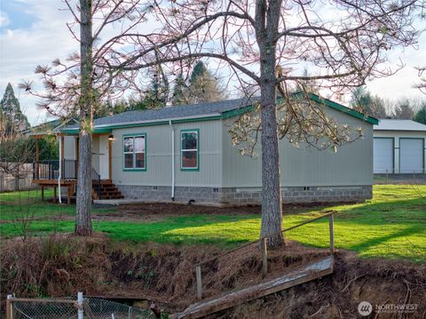 Photo of 1331 Dolan Street, Raymond, WA 98577 (MLS # 2480864)
