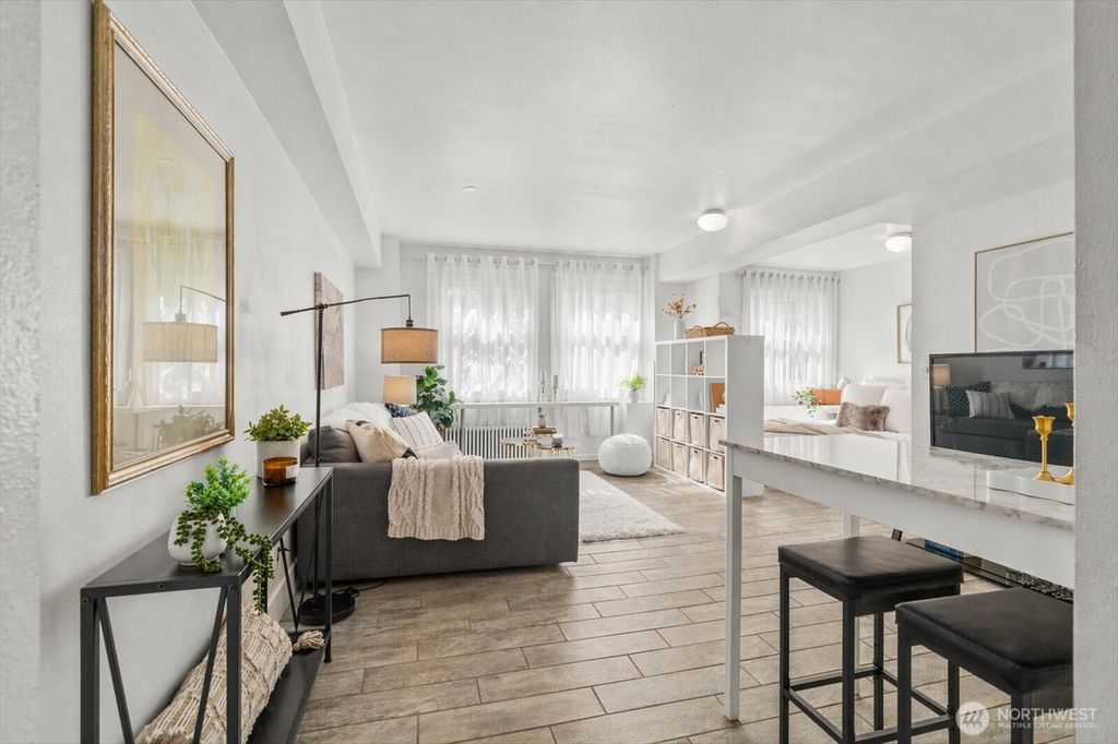 Photo of 1017 Minor Avenue #206, Seattle, WA 98104 (MLS # 2512503)