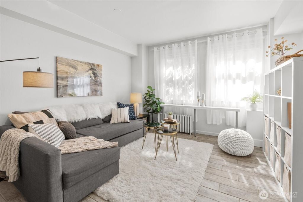 Photo of 1017 Minor Avenue #206, Seattle, WA 98104 (MLS # 2512503)