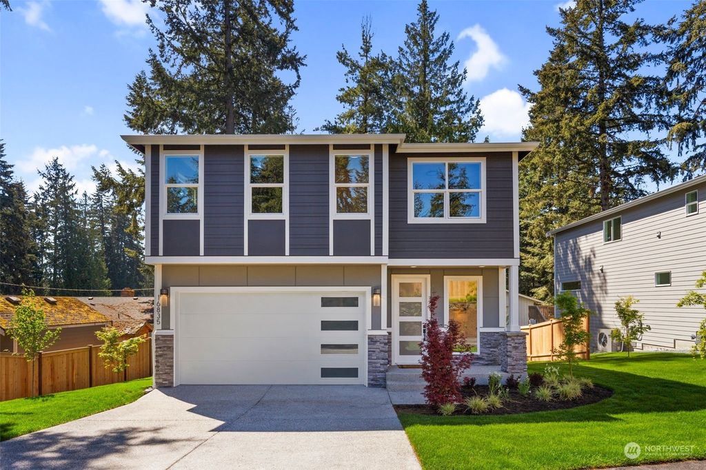 Photo of 16835 Fremont Avenue N, Shoreline, WA 98133 (MLS # 2229299)