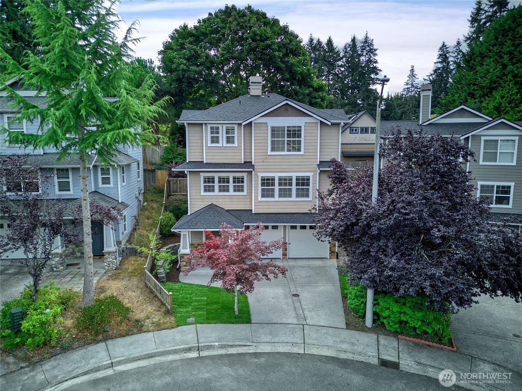 Photo of 405 46th Street SE, Everett, WA 98203 (MLS # 2574549)