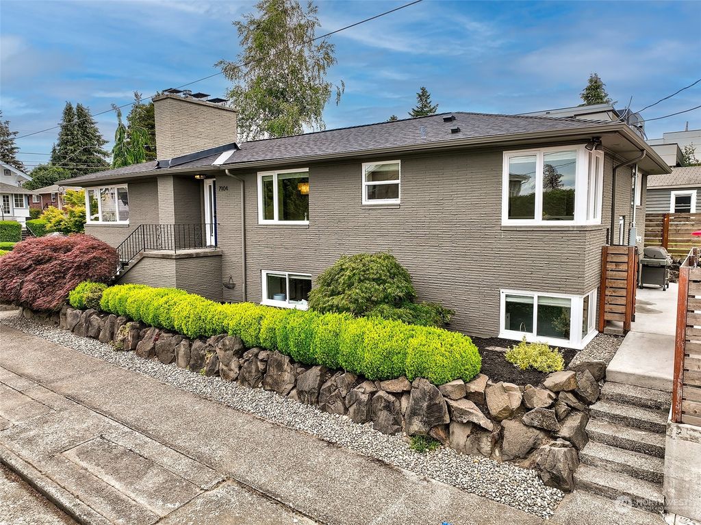 Photo of 7904 41st Avenue SW, Seattle, WA 98136 (MLS # 2252686)