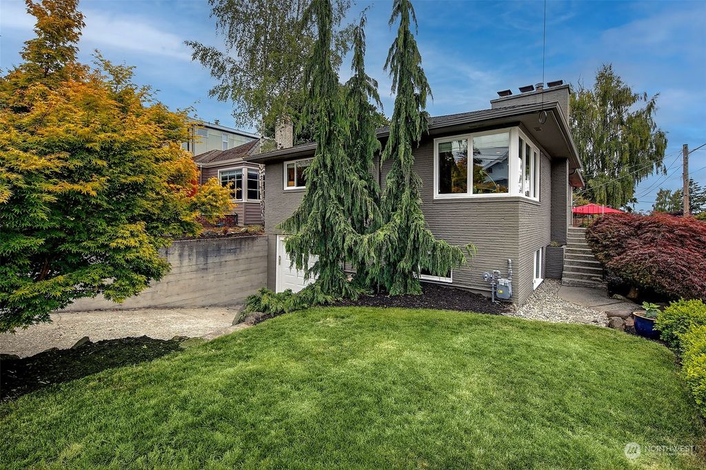 Photo of 7904 41st Avenue SW, Seattle, WA 98136 (MLS # 2252686)
