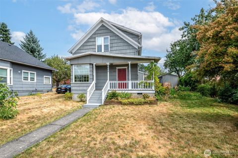 Photo of 4605 S L Street, Tacoma, WA 98408 (MLS # 2417870)