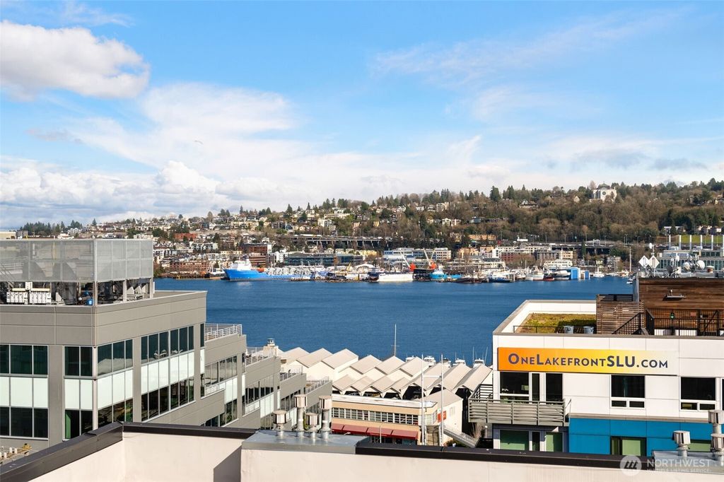 Photo of 701 Galer Street #819, Seattle, WA 98109 (MLS # 2344650)