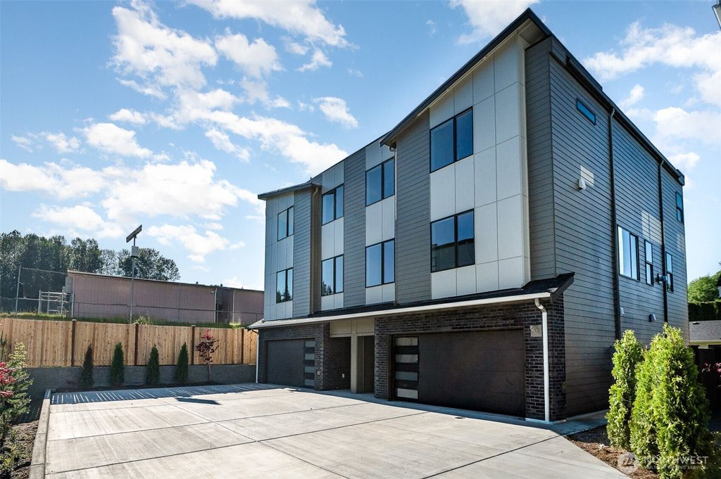 Photo of 1520 243rd Place SW #A, Bothell, WA 98021 (MLS # 2474847)