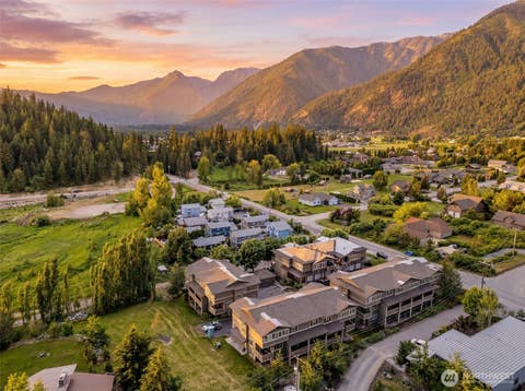 Photo of 100 Ski Blick Strasse #A103, Leavenworth, WA 98826 (MLS # 2567578)