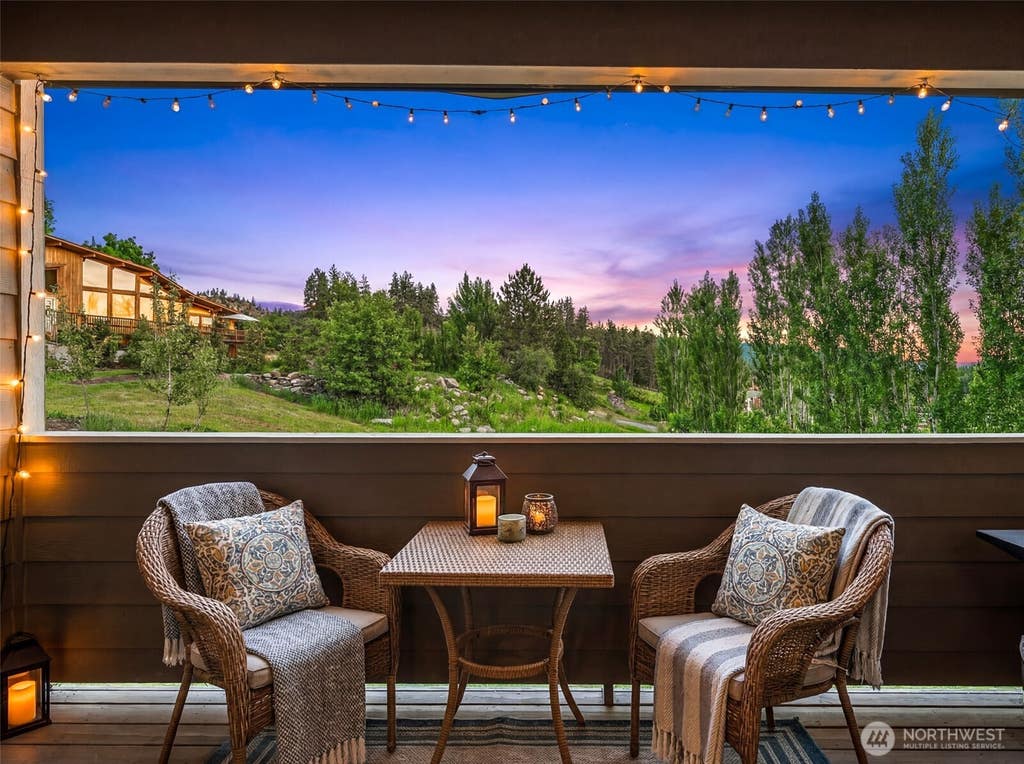 Photo of 100 Ski Blick Strasse #A103, Leavenworth, WA 98826 (MLS # 2567578)