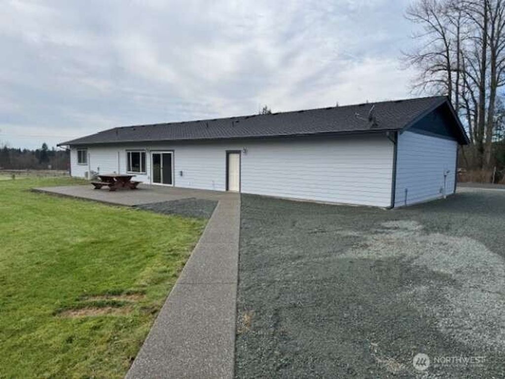 Photo of 26501 Dahl Road, Arlington, WA 98223 (MLS # 2479623)