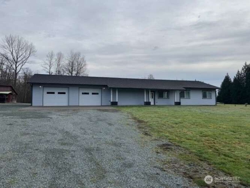 Photo of 26501 Dahl Road, Arlington, WA 98223 (MLS # 2479623)