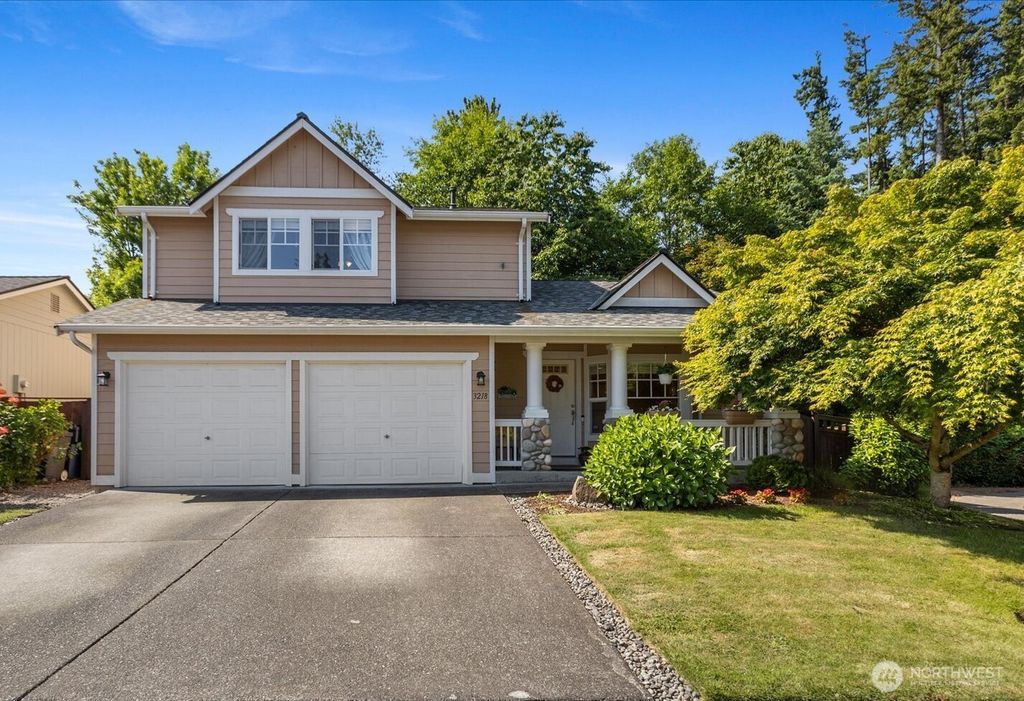 Photo of 3218 189th Street SE, Bothell, WA 98012 (MLS # 2392432)