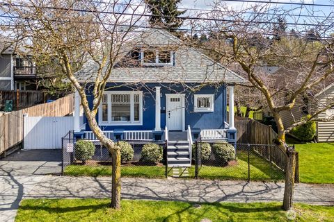 Photo of 6122 8th Avenue NW, Seattle, WA 98107 (MLS # 2506396)