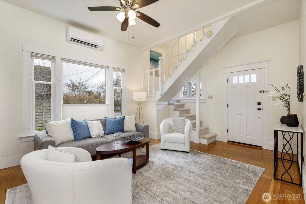 Photo of 6122 8th Avenue NW, Seattle, WA 98107 (MLS # 2506396)