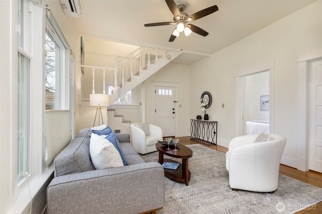 Photo of 6122 8th Avenue NW, Seattle, WA 98107 (MLS # 2506396)