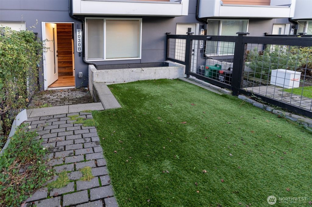 Photo of 9030 18th Avenue SW #B, Seattle, WA 98106 (MLS # 2457243)