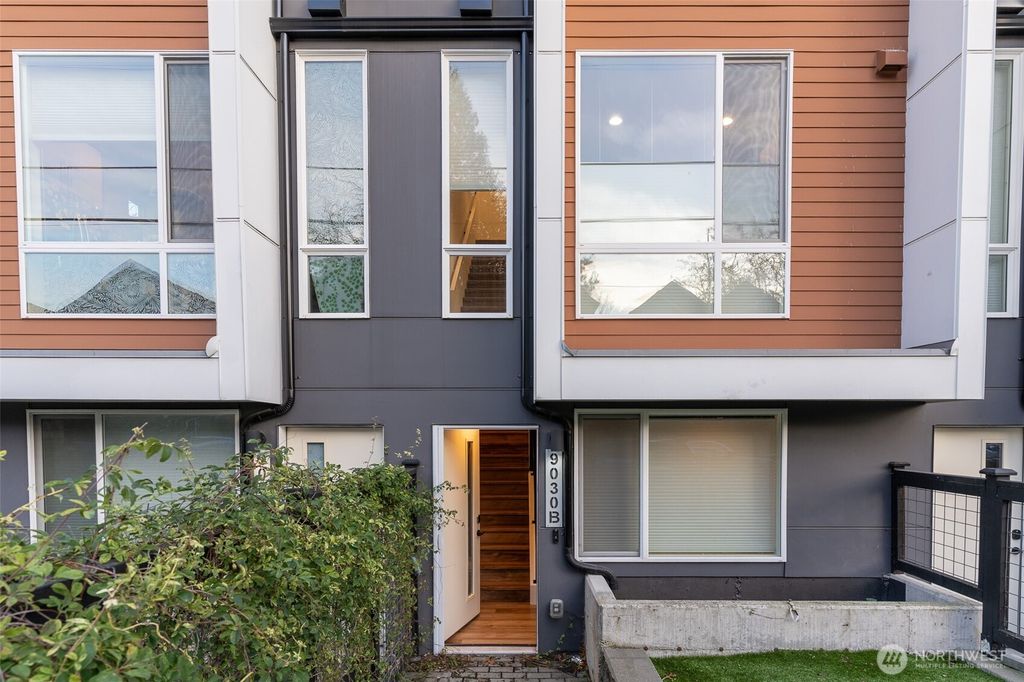 Photo of 9030 18th Avenue SW #B, Seattle, WA 98106 (MLS # 2457243)