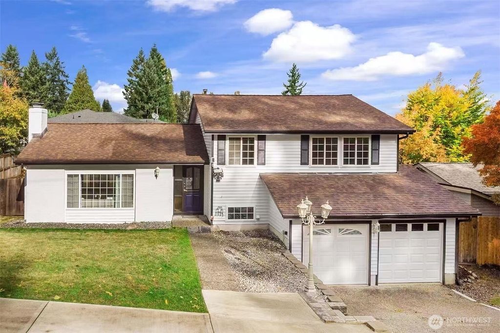 Photo of 15414 SE 17th Street, Bellevue, WA 98007 (MLS # 2449041)