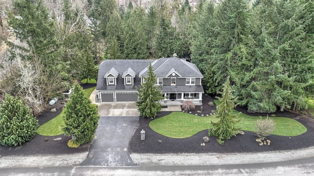 Photo of 26725 SE 276th Street, Ravensdale, WA 98051 (MLS # 2334145)