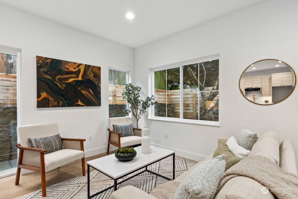 Photo of 4220 Greenwood Avenue N #C, Seattle, WA 98103 (MLS # 2179322)