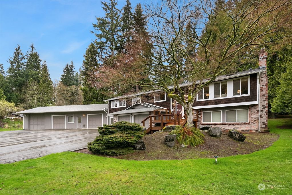 Photo of 123 236th Street SE, Bothell, WA 98021 (MLS # 2048803)