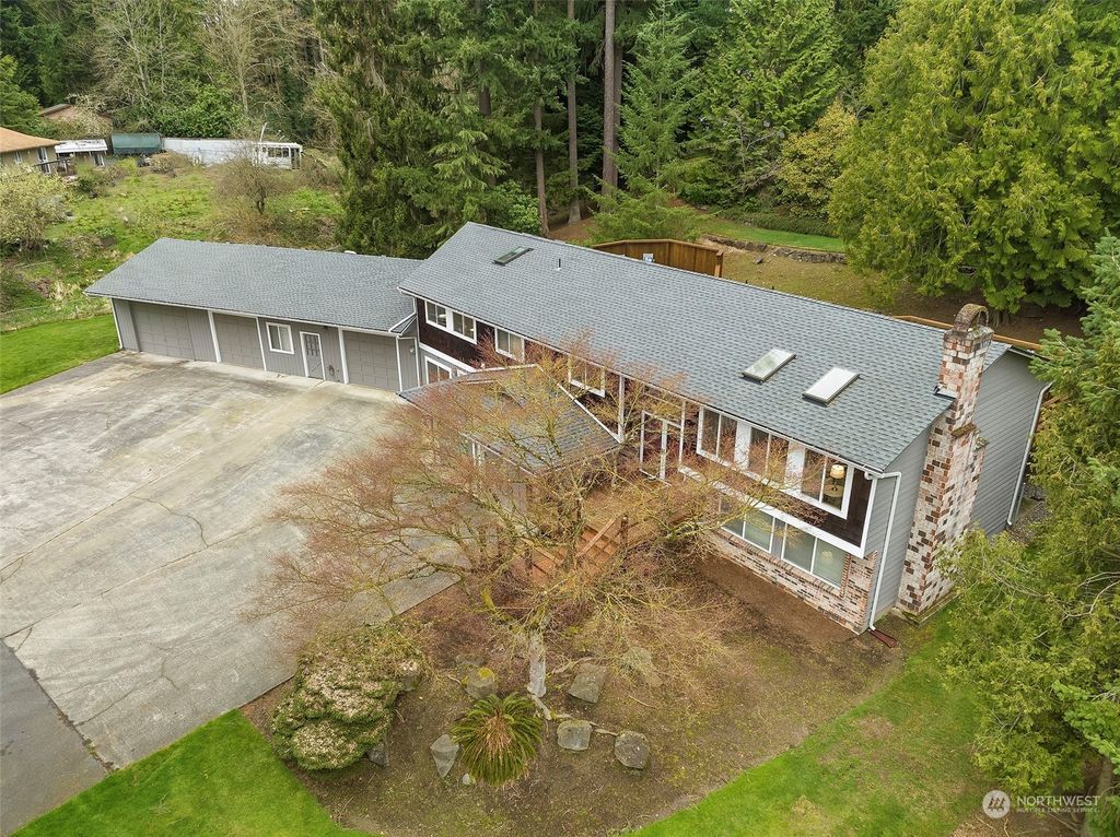 Photo of 123 236th Street SE, Bothell, WA 98021 (MLS # 2048803)
