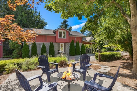 Photo of 6575 NE Honeysuckle Lane, Bainbridge Island, WA 98110 (MLS # 2539134)