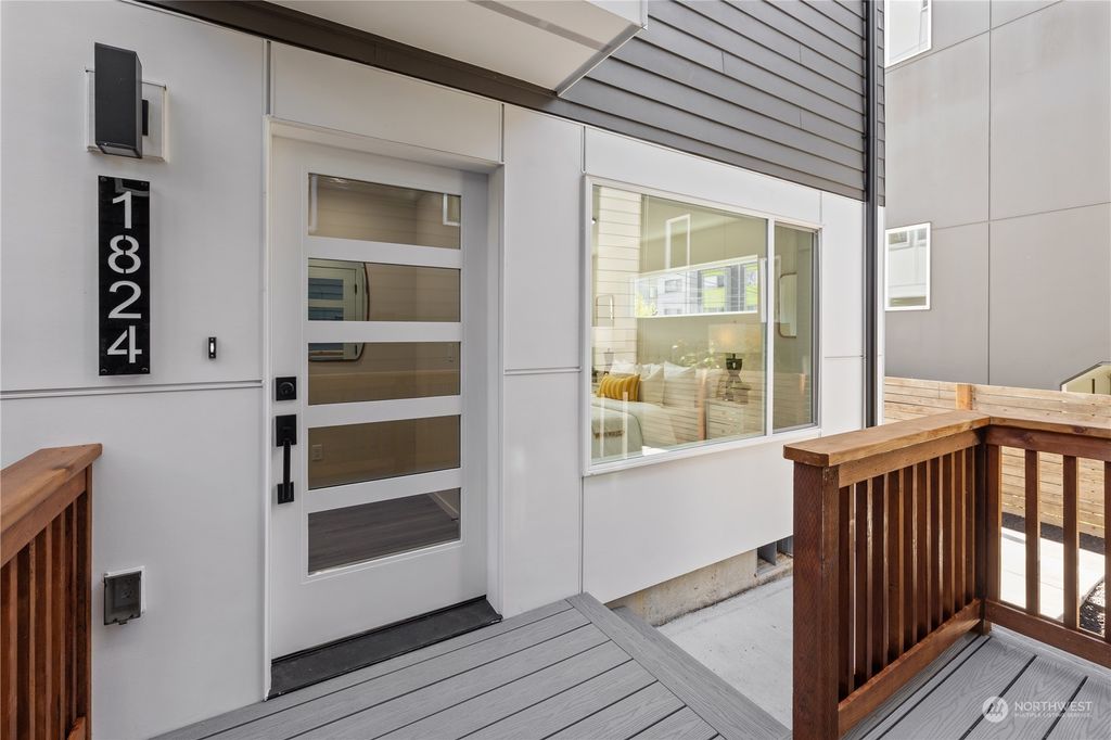 Photo of 1824 24th Avenue S, Seattle, WA 98144 (MLS # 2278300)