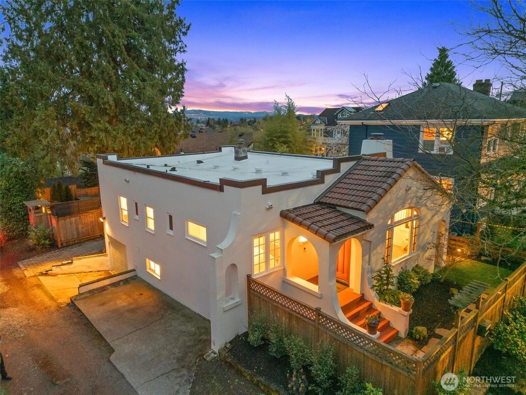 Photo of 806 23rd Avenue E, Seattle, WA 98112 (MLS # 2356433)