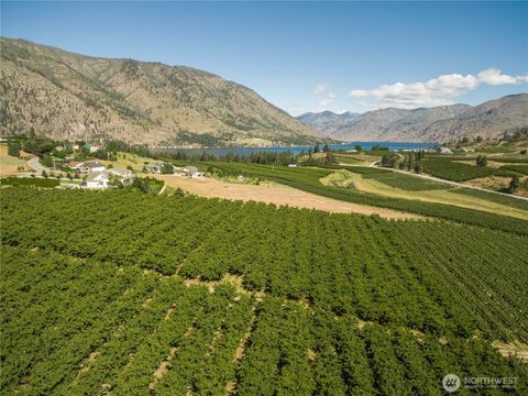 Photo of 950 Loop Avenue, Manson, WA 98831 (MLS # 2465384)