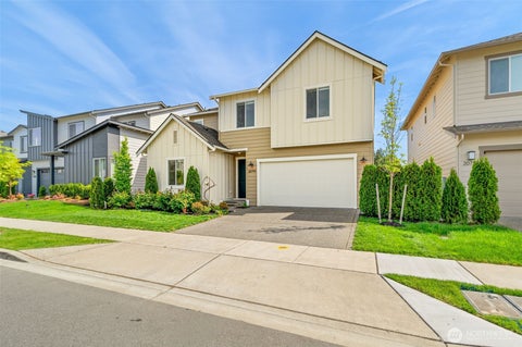 Photo of 20714 137th Street SE, Monroe, WA 98272 (MLS # 2527058)