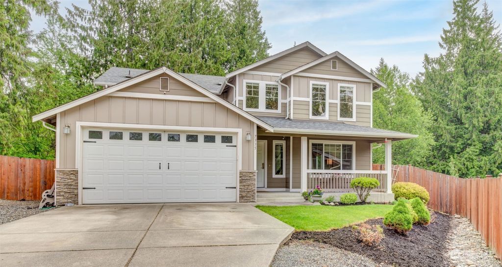 Photo of 7335 39th Place NE, Marysville, WA 98270 (MLS # 2244093)