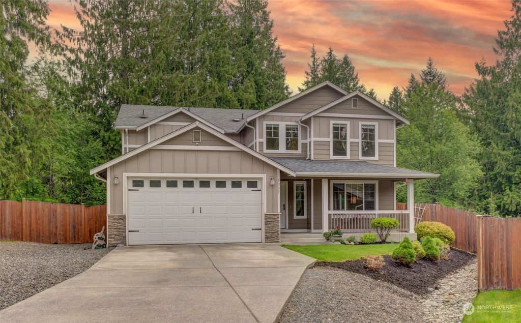 Photo of 7335 39th Place NE, Marysville, WA 98270 (MLS # 2244093)