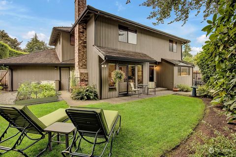 A home in Sammamish