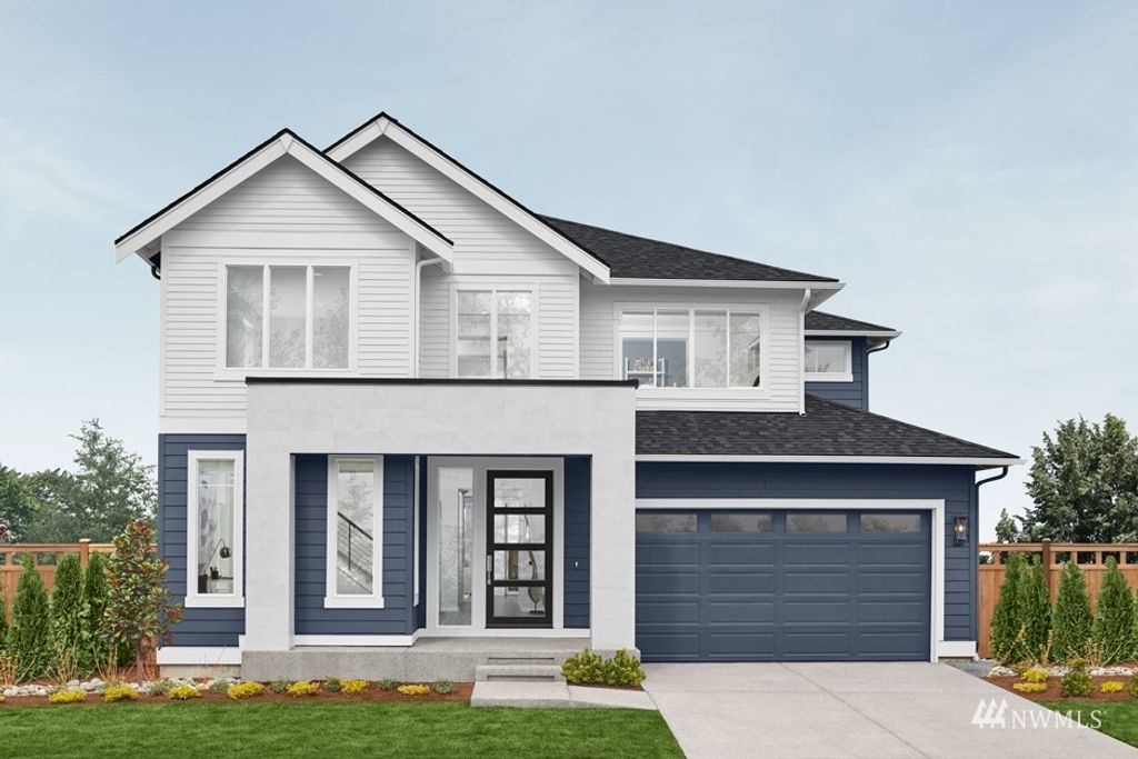 Photo of 19295 133rd Street SE, Monroe, WA 98272 (MLS # 1980190)