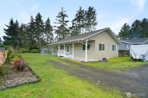 Photo of 281 Cakesosta Street SE, Ocean Shores, WA 98569 (MLS # 2481405)