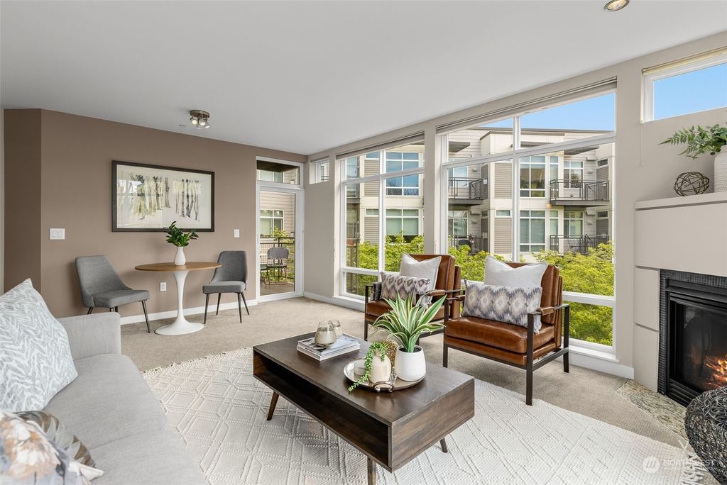 Photo of 211 Kirkland Avenue #418, Kirkland, WA 98033 (MLS # 2225794)