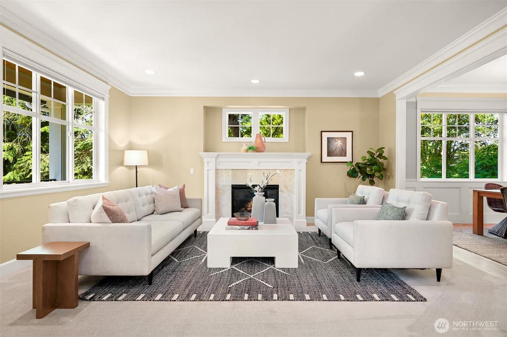 Photo of 4414 NE 77th Street, Seattle, WA 98115 (MLS # 2534255)