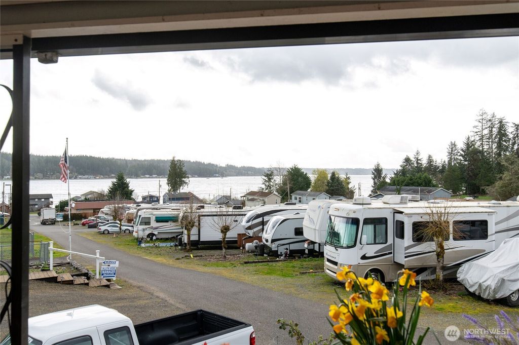 Photo of 18289 E State Route 3 #20, Allyn, WA 98524 (MLS # 2498721)