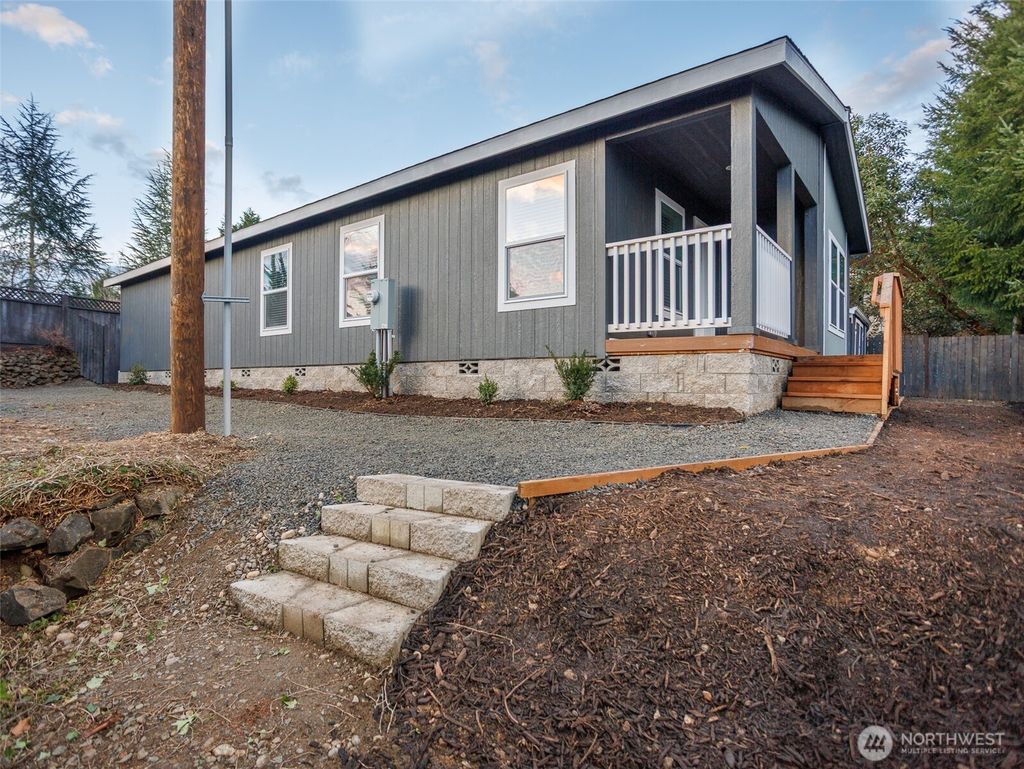 Photo of 90 E Treewater Place, Shelton, WA 98584 (MLS # 2477959)