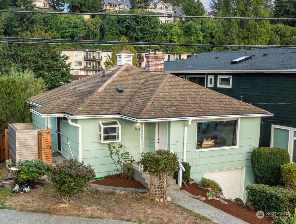 Photo of 6768 48th Avenue SW, Seattle, WA 98136 (MLS # 2156435)