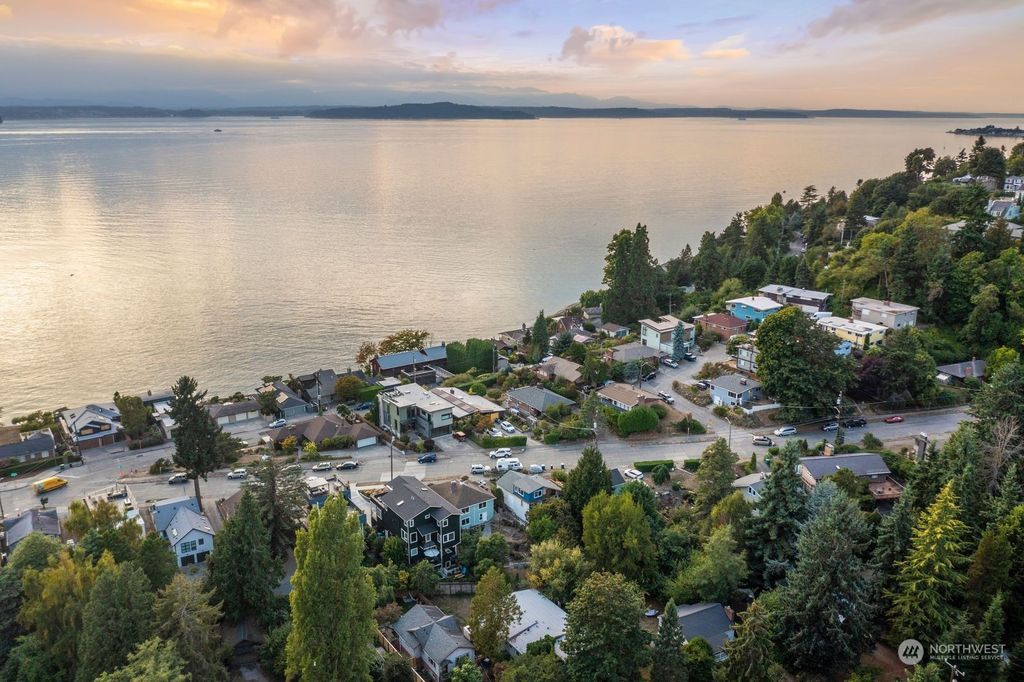 Photo of 6768 48th Avenue SW, Seattle, WA 98136 (MLS # 2156435)