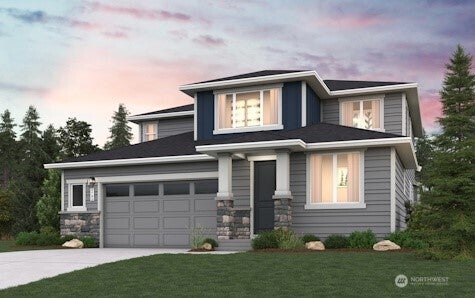 Photo of 3935 Flat Top Drive, Bremerton, WA 98312 (MLS # 2574793)
