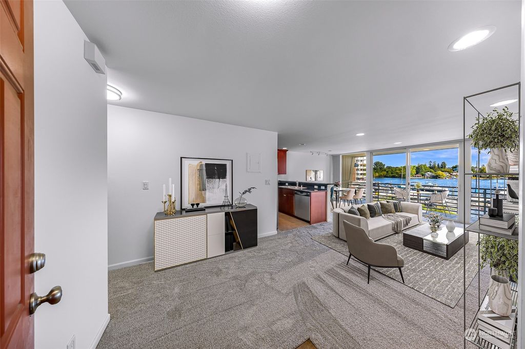 Photo of 9520 Rainier Avenue S #203, Seattle, WA 98118 (MLS # 2264300)