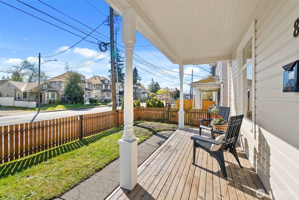 Photo of 838 S Sprague Avenue, Tacoma, WA 98405 (MLS # 2509028)