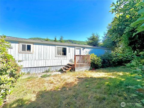 Photo of 145 Upper Naselle Road, Naselle, WA 98638 (MLS # 2417234)