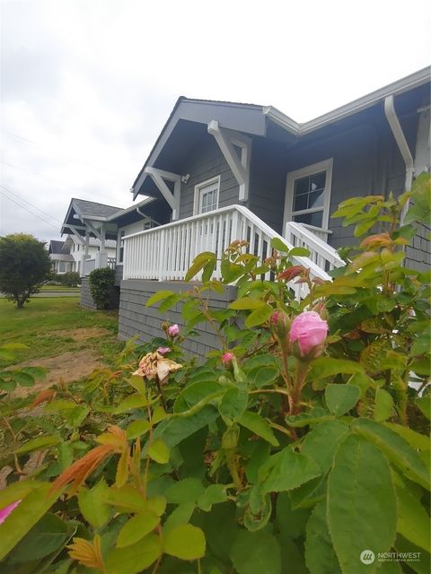 A home in Aberdeen