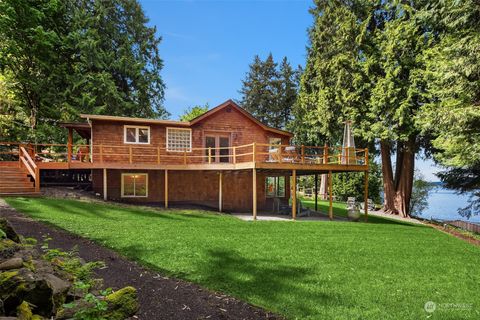 A home in Issaquah