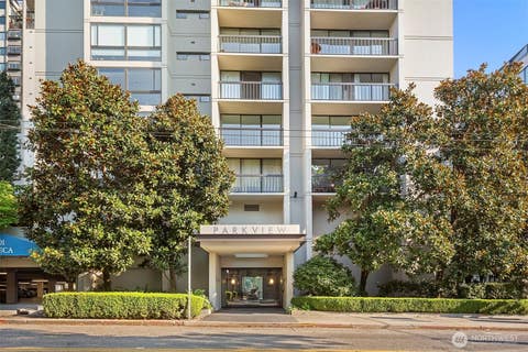 Photo of 1101 Seneca Street #801, Seattle, WA 98101 (MLS # 2573769)