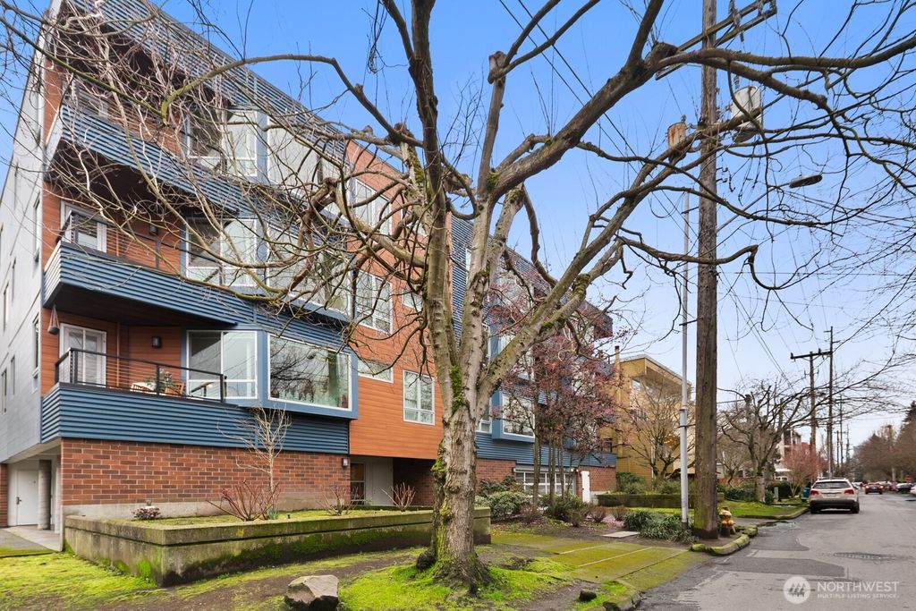 Photo of 2328 Fairview Avenue E #201, Seattle, WA 98102 (MLS # 2477920)