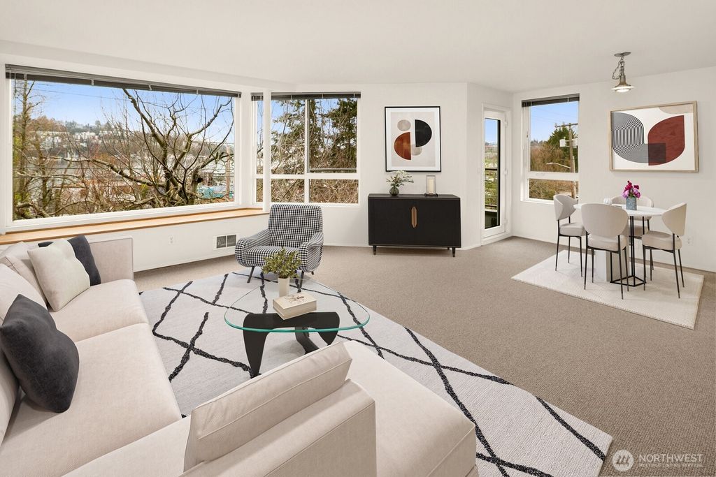 Photo of 2328 Fairview Avenue E #201, Seattle, WA 98102 (MLS # 2477920)